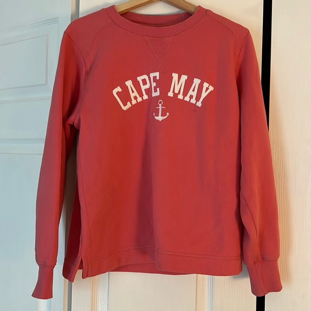 Cape May crewneck